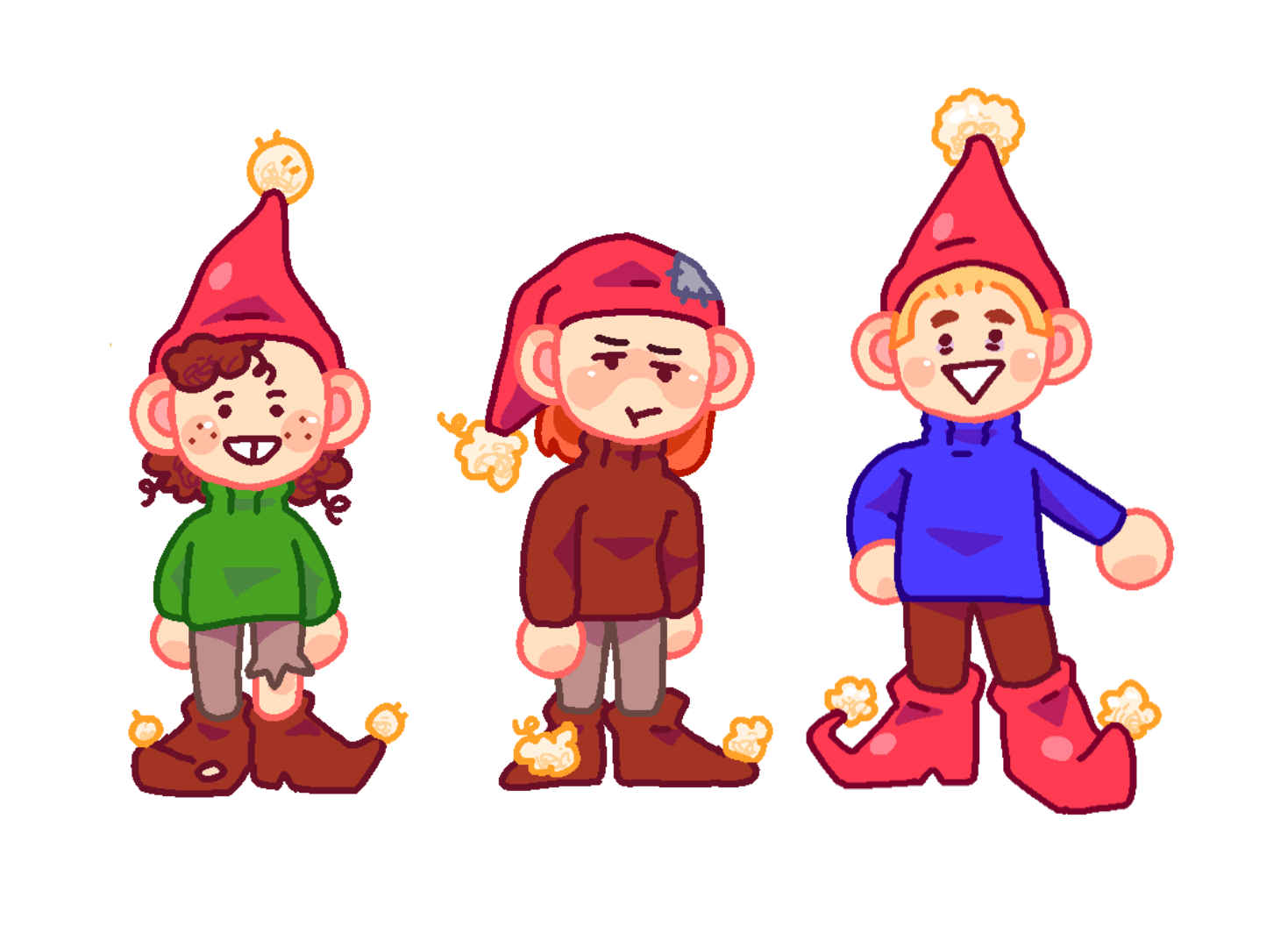 Elves